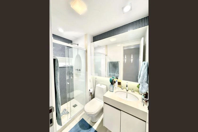 Apartamento mobiliado com 3 quartos e 2 suítes de 156 m² — photo 18