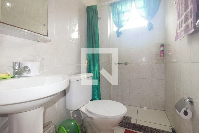Washing machine in a 2-bedroom house, 60 m² — photo 16