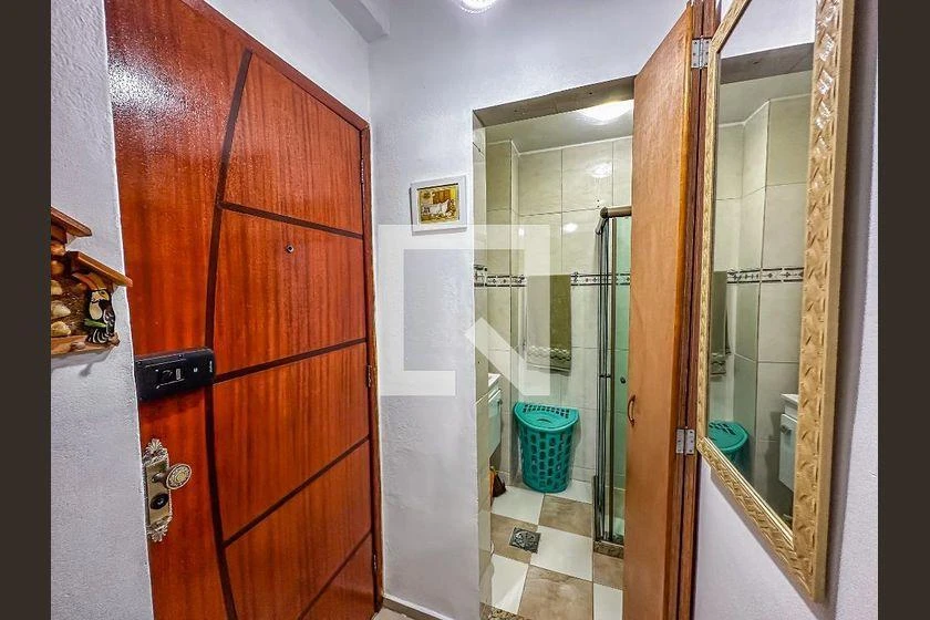 Apartamento mobiliado de 1 quarto com 20 m², sem vaga — photo 7