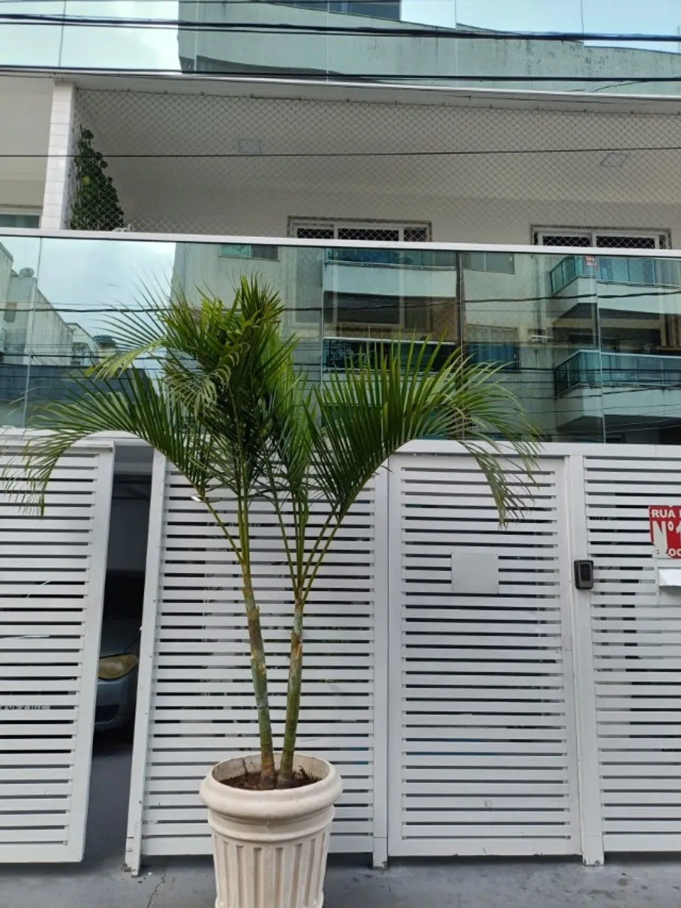 2-bedroom apartment with a balcony — photo 15