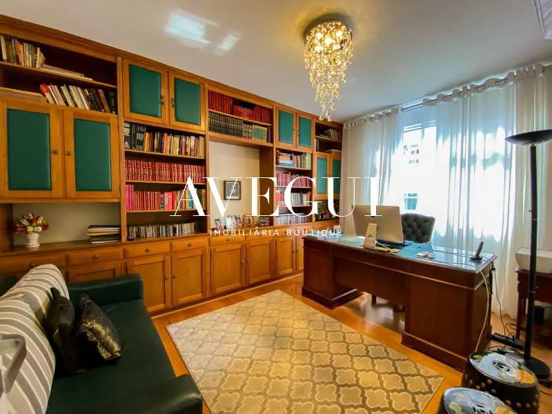Furnished triplex penthouse with 3 bedrooms and 5 baths — photo 7