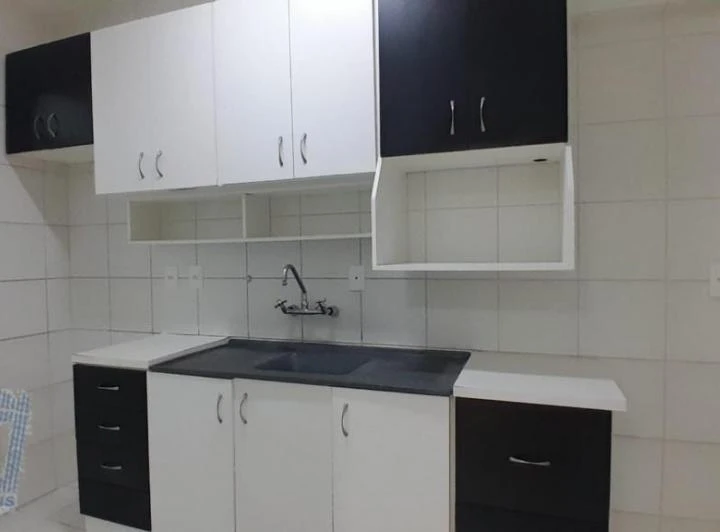 Apartamento de 110 m² com cozinha fechada a gás — photo 2
