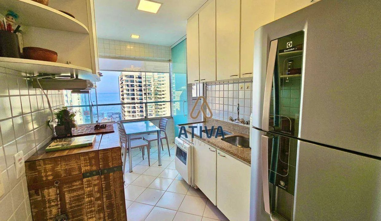 Furnished apartment with 3 bedrooms and enclosed kitchen — photo 2