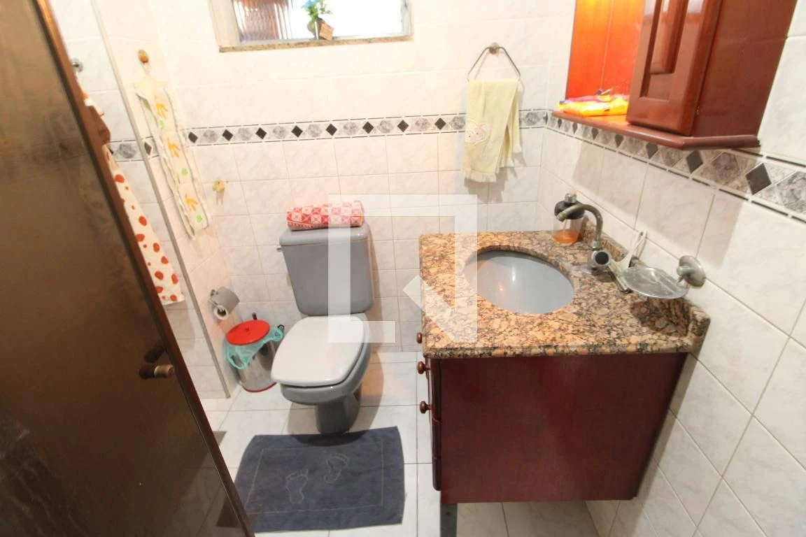 Washing machine in a 2-bedroom apartment, 80 m² — photo 23
