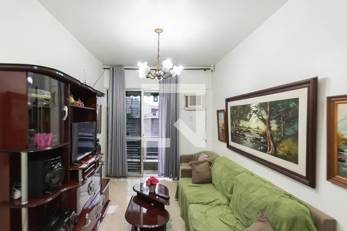 Departamento de 1 dormitorio con lavadora