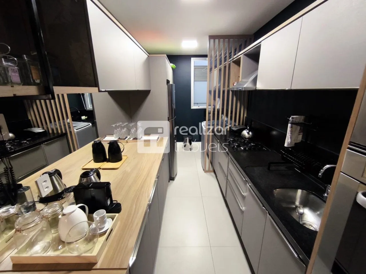 Furnished 3rd-floor apartment with 2 en-suites 170 m² — photo 32