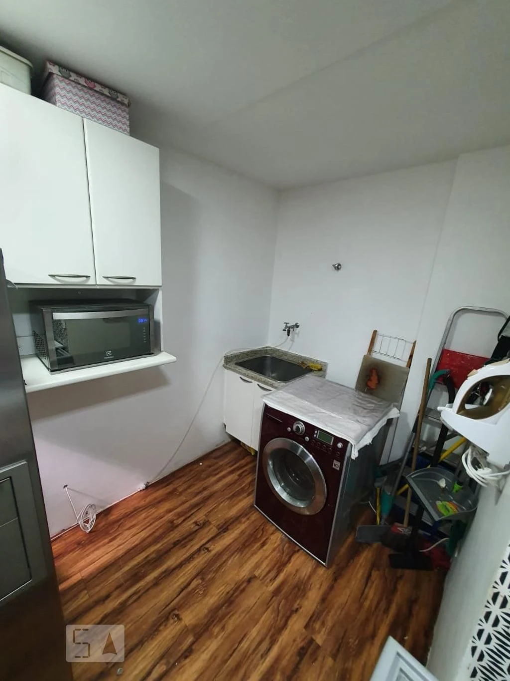 Apartamento mobiliado de 3 quartos com 2 banheiros — photo 27