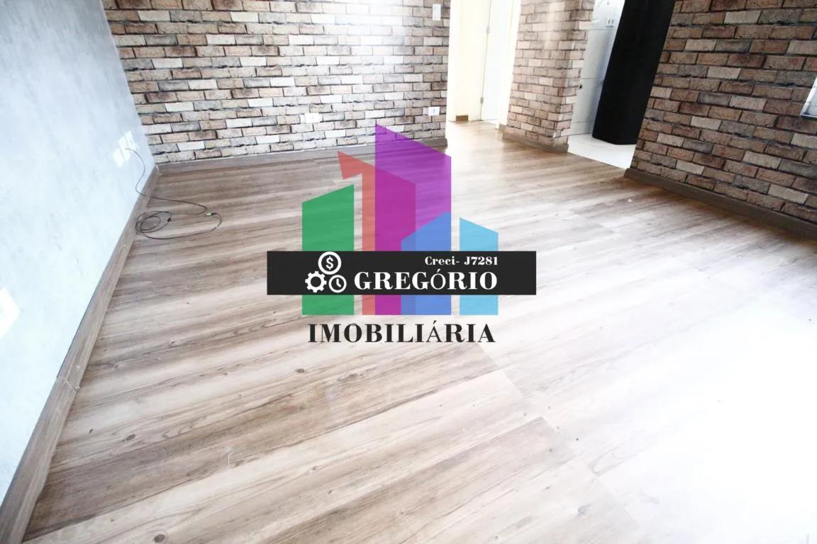 Wood or laminate floors in a 2-bedroom house, 46 m² — photo 15