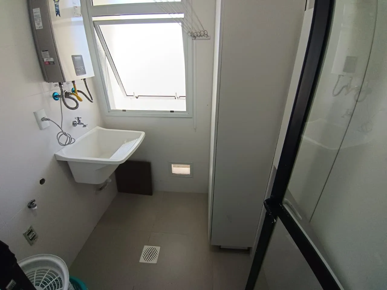 Furnished 96 m² apartment with private BBQ — photo 29