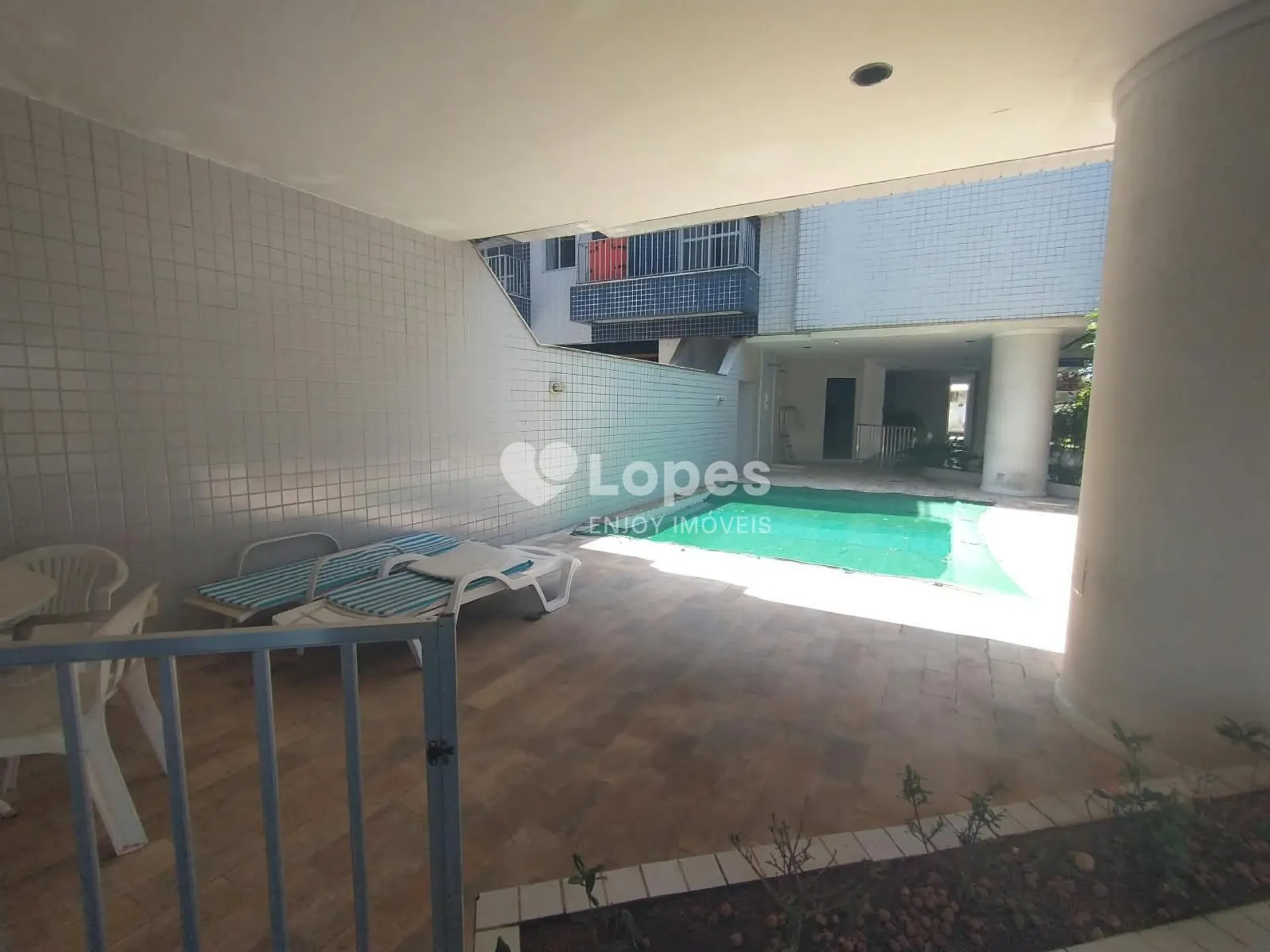 Apartamento de 3 quartos em condomínio com sauna — photo 17