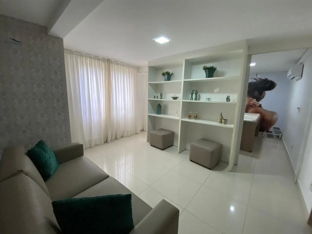 Квартира 91 м² с 3 спальнями и балконом — photo 4