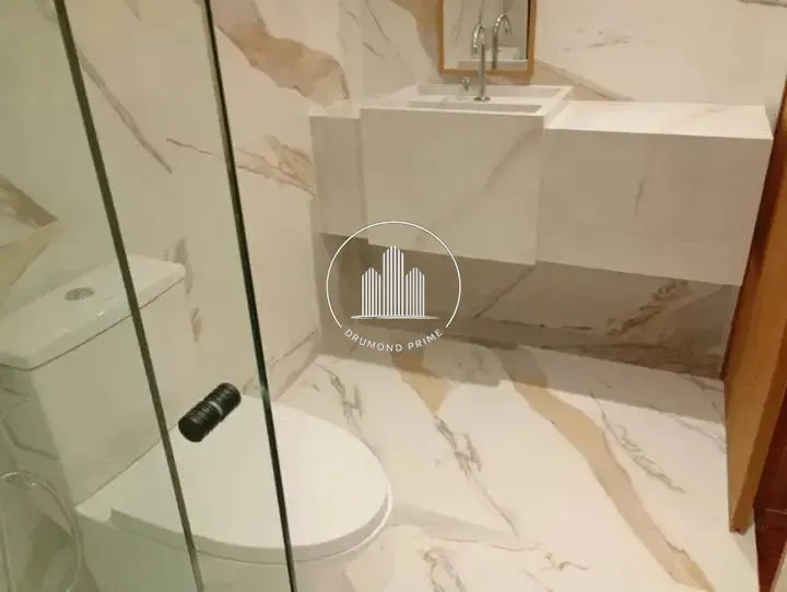 3-bedroom apartment, 2 with their own bathrooms, 140 m² — photo 4
