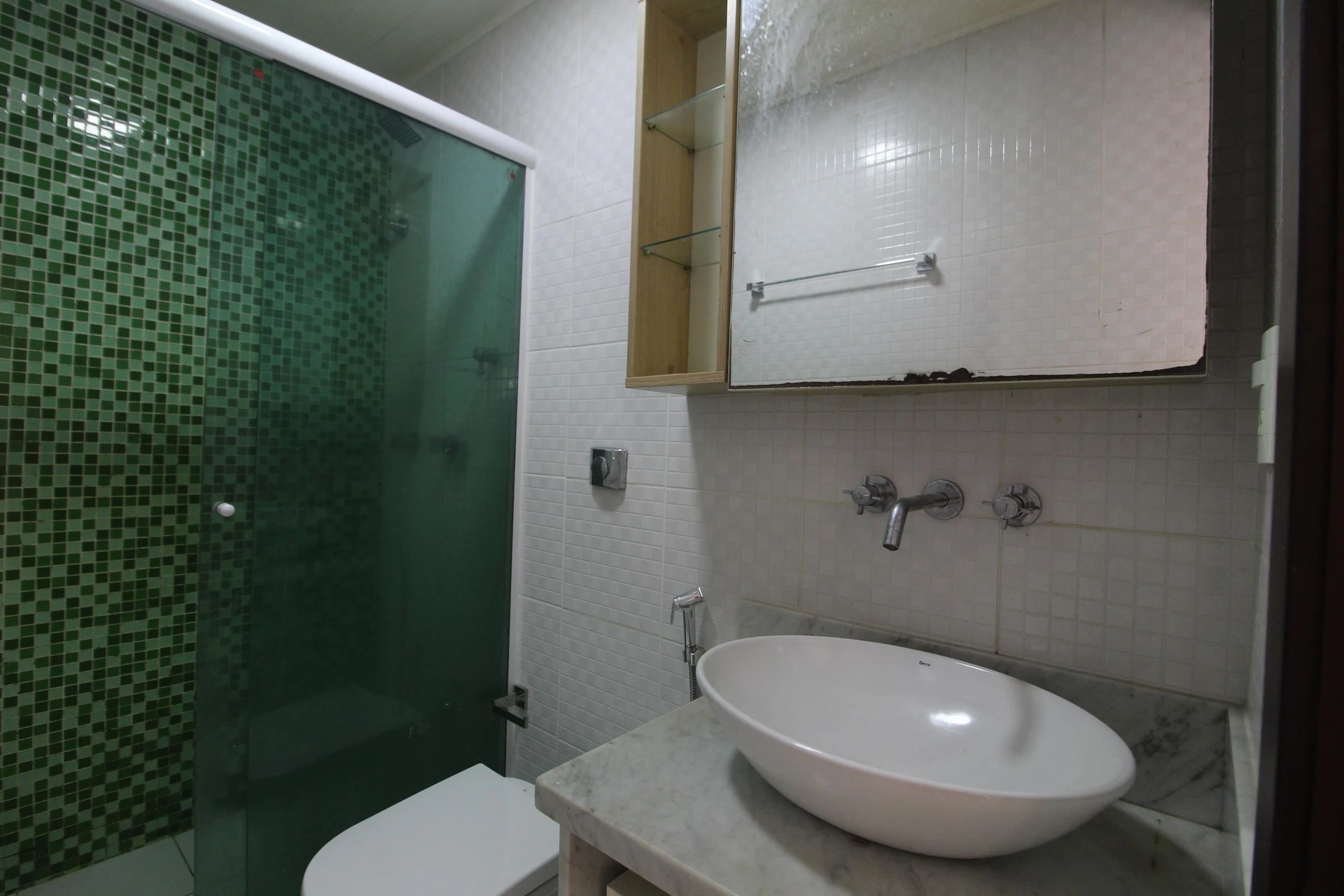 2 quartos e vista para as montanhas: apartamento de 65 m² — photo 27