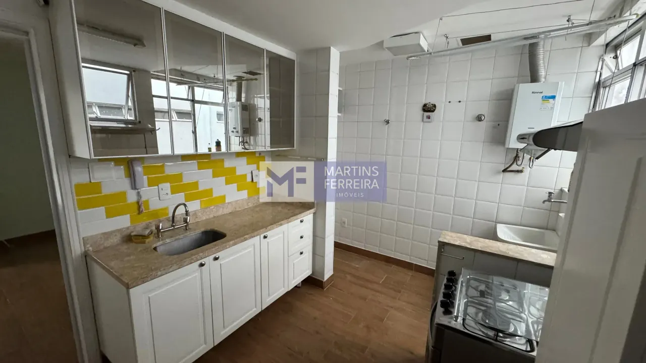 2-bedroom apartment with 3 bathrooms and balcony — photo 5