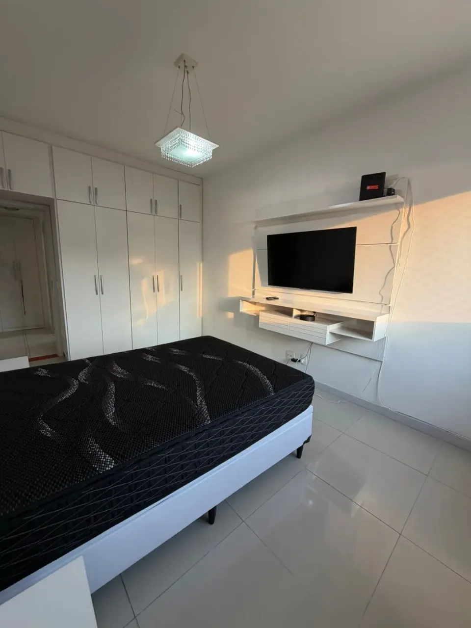 Furnished 1-bedroom apartment with a closed gas kitchen — photo 8