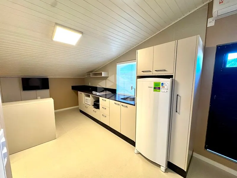 Furnished 35 m² studio with 1 parking space