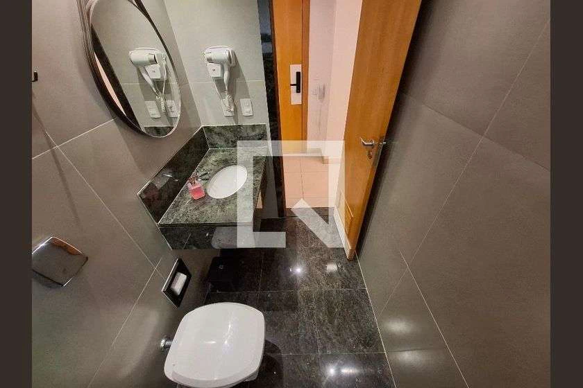 Studio mobiliado de 23 m² com 1 quarto em suíte — photo 18