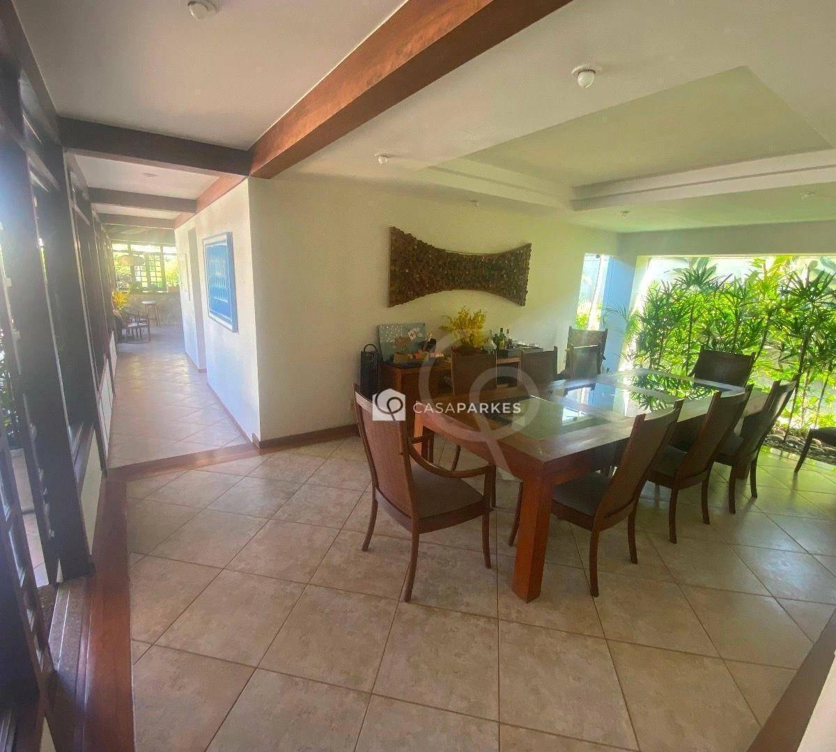 Casa com 5 quartos e 5 banheiros, 570 m², cozinha a gás — photo 5