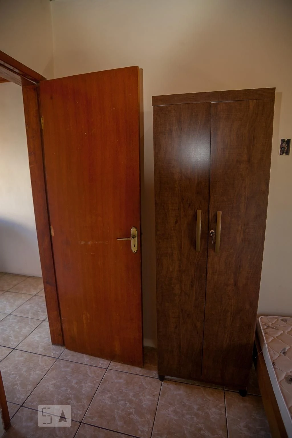 Furnished studio, 27 m², with a washing machine — photo 15