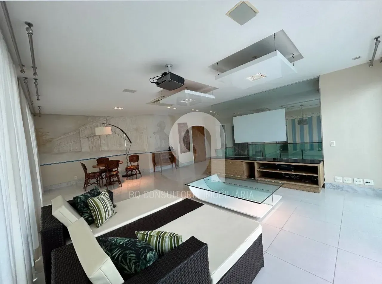 Furnished 580 m² apartment with 4 bedrooms and 5 bathrooms — photo 18