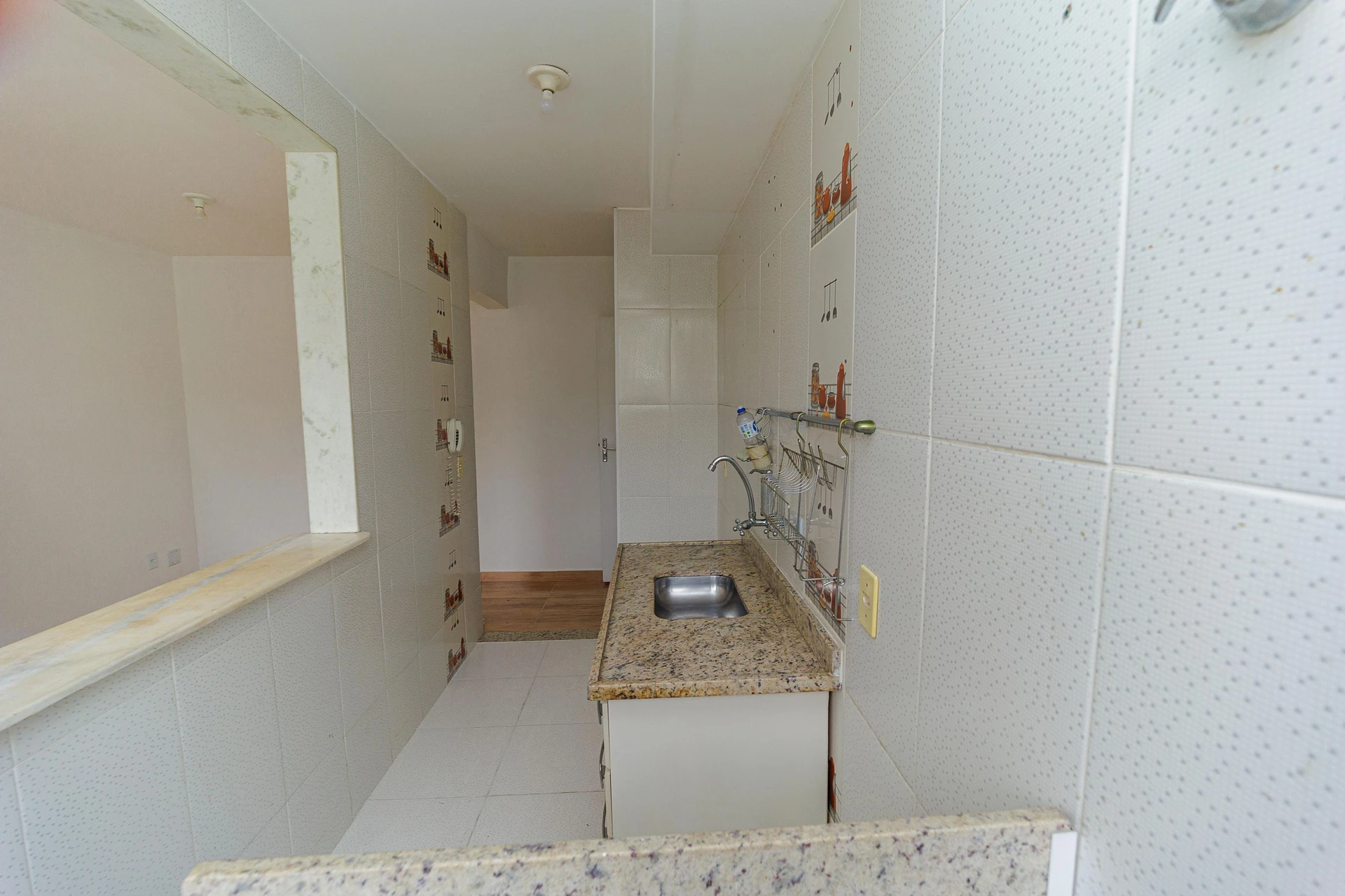 2-bedroom apartment in a building with a pool — photo 28