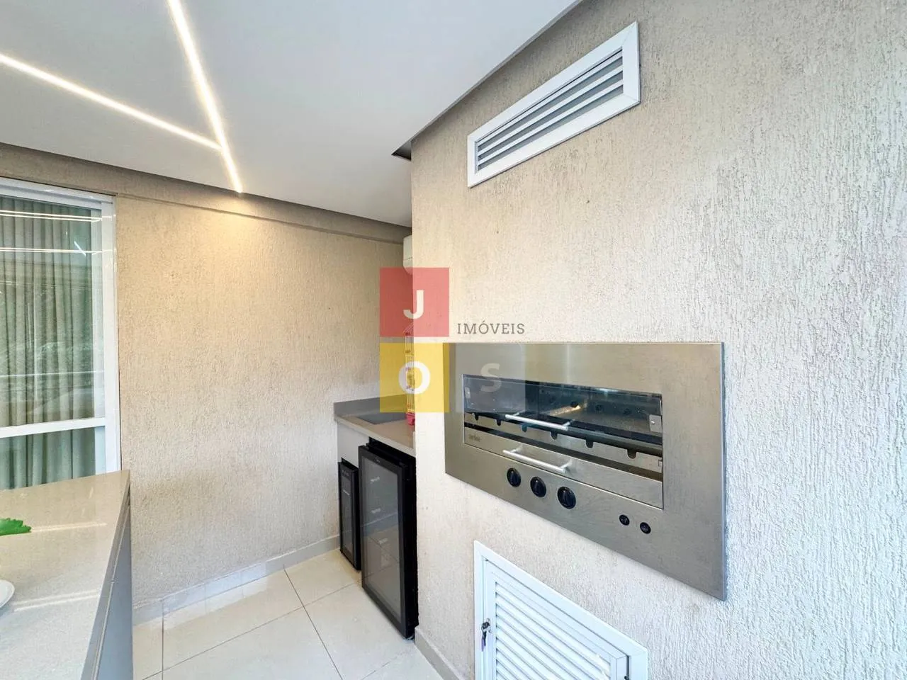 4 quartos e varanda envidraçada: apartamento de 193 m² — photo 11