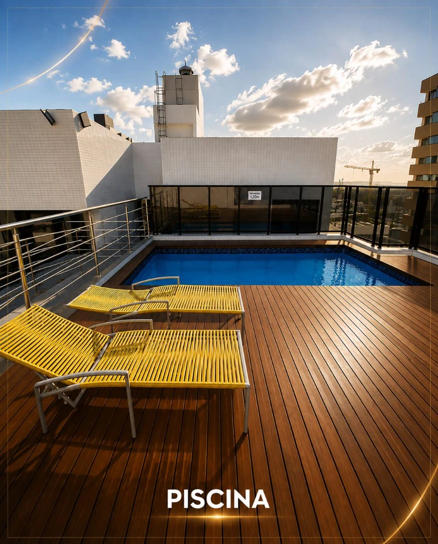 Apartamento de 2 quartos em condomínio com sauna — photo 22