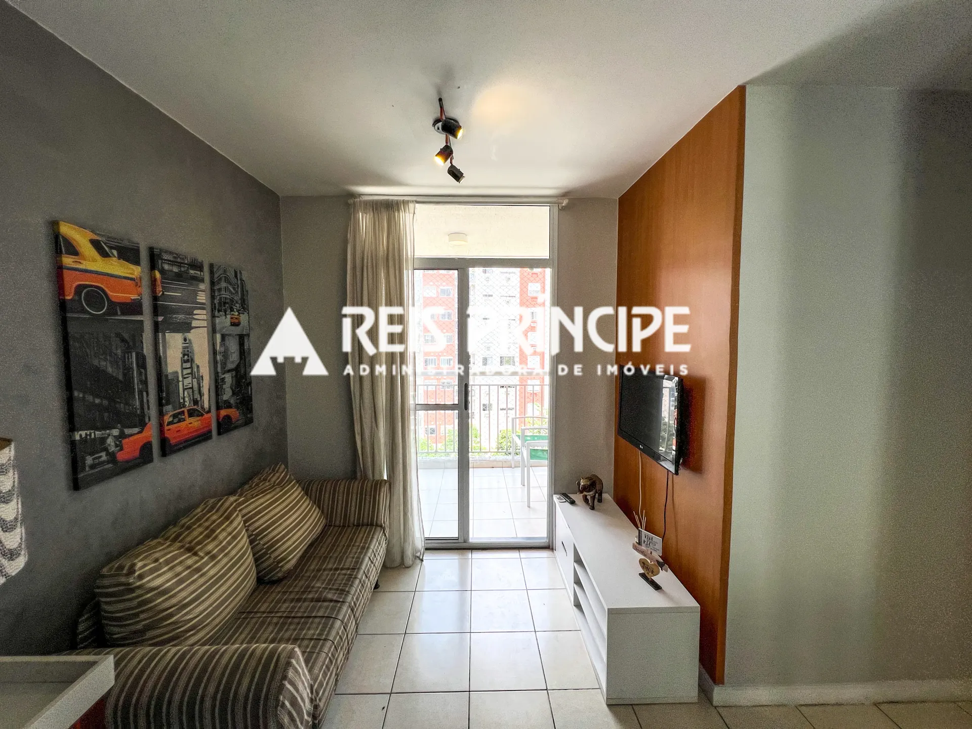 Apartamento de 2 quartos com máquina de lavar, Gardênia Azul — photo 11