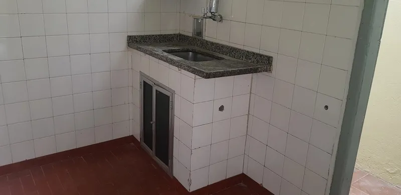 Casa de 1 quarto e 38 m²