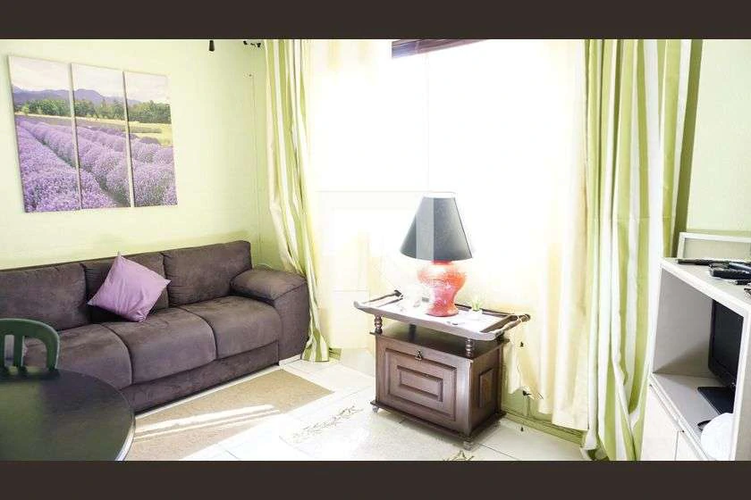 Apartamento de 3 quartos com 6 vagas e piso de cerâmica — photo 9