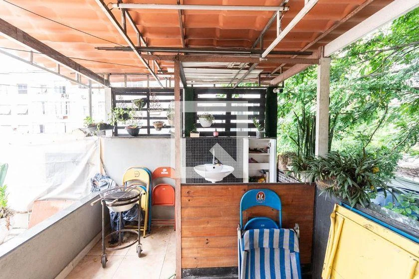Casa mobiliada com 3 quartos e cozinha a gás — photo 45