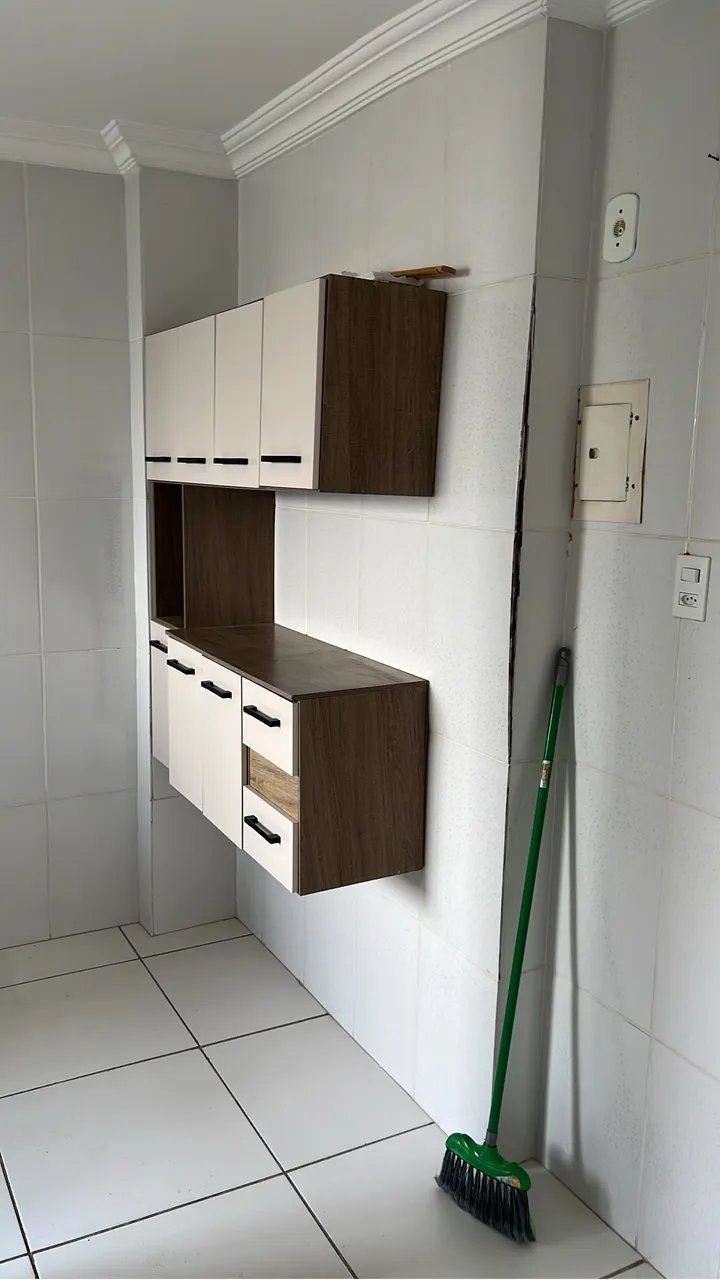 2-bedroom apartment with a separate kitchen