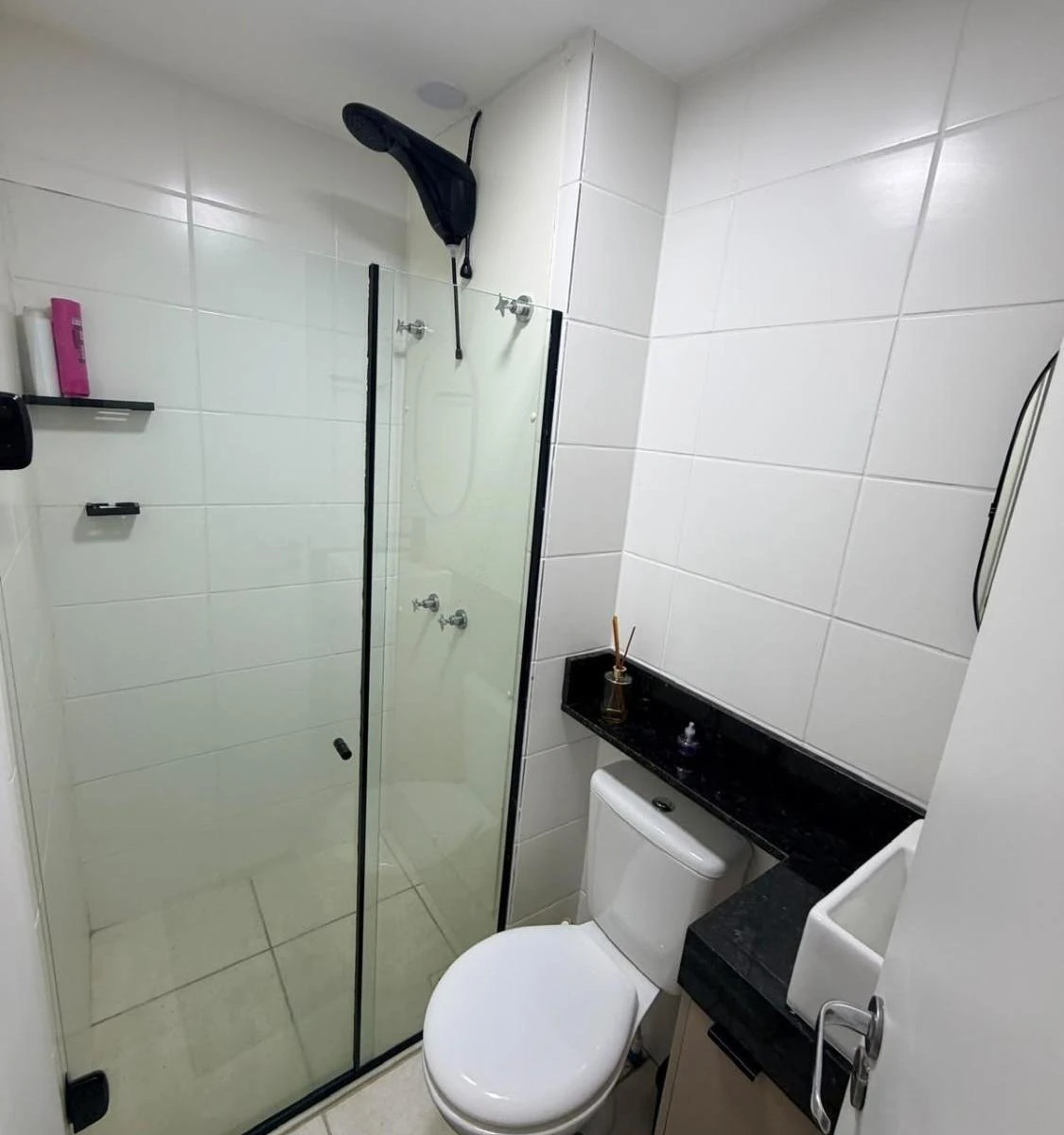 Квартира 57 м² з робочим місцем та пральною машиною — photo 3