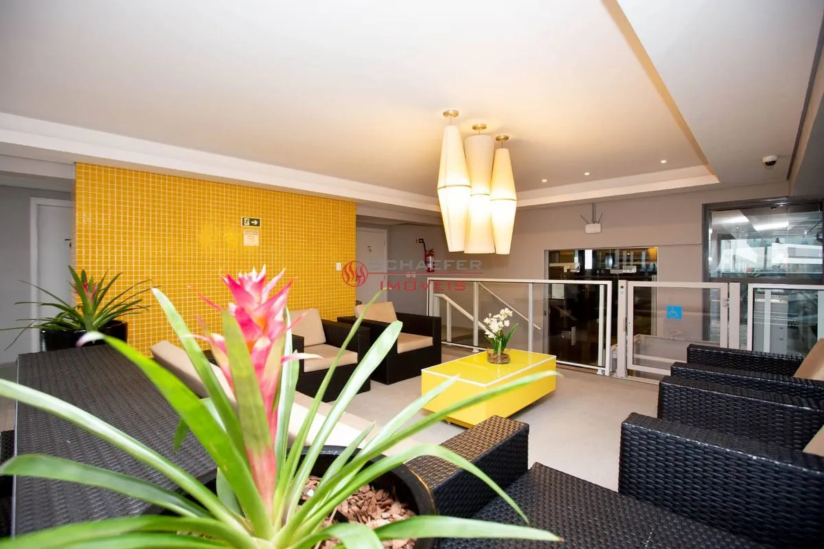 Apartamento mobiliado de 1 quarto com mesa de trabalho — photo 44