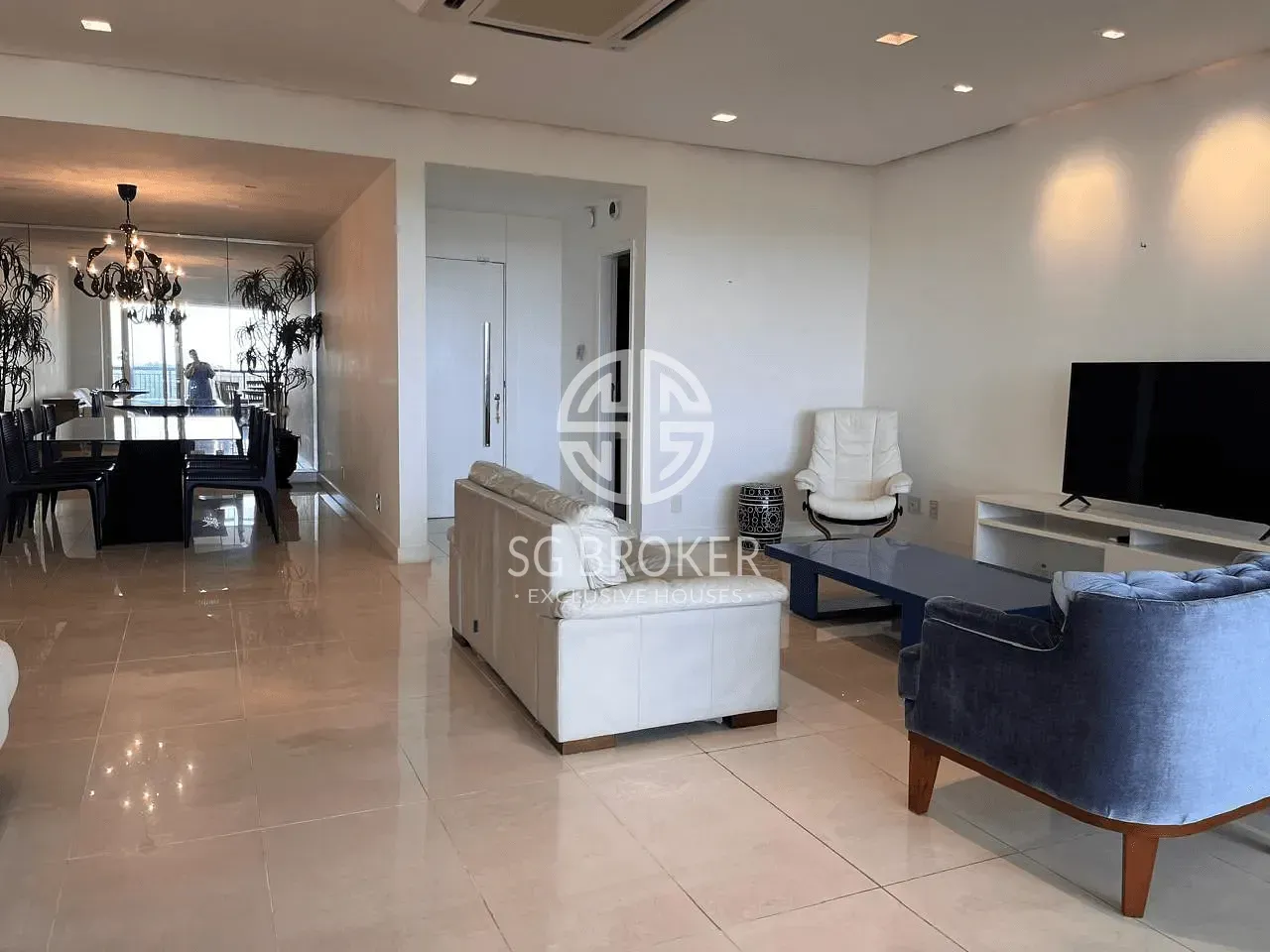 Apartamento mobiliado com 4 quartos e cozinha fechada a gás — photo 10