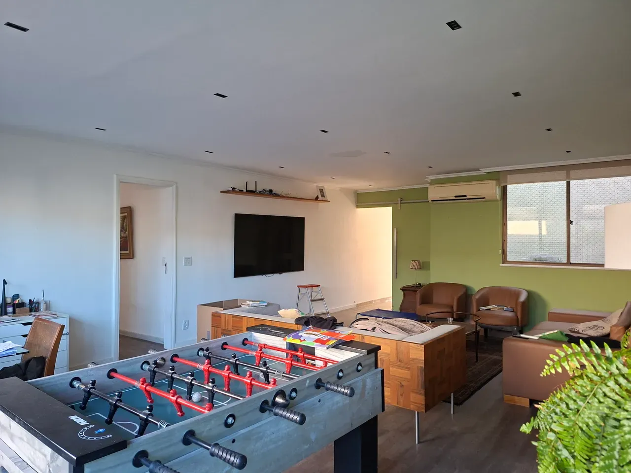Apartamento duplex mobiliado com 360 m² e 4 quartos — photo 43