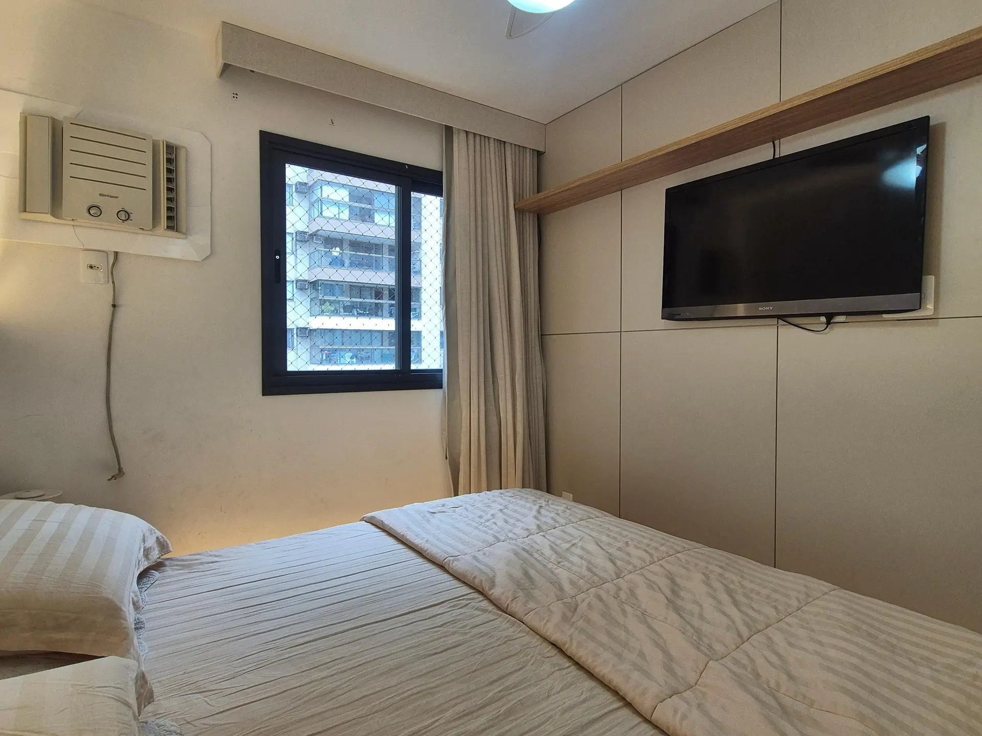 Apartamento com varanda gourmet, Recreio dos Bandeirantes — photo 9