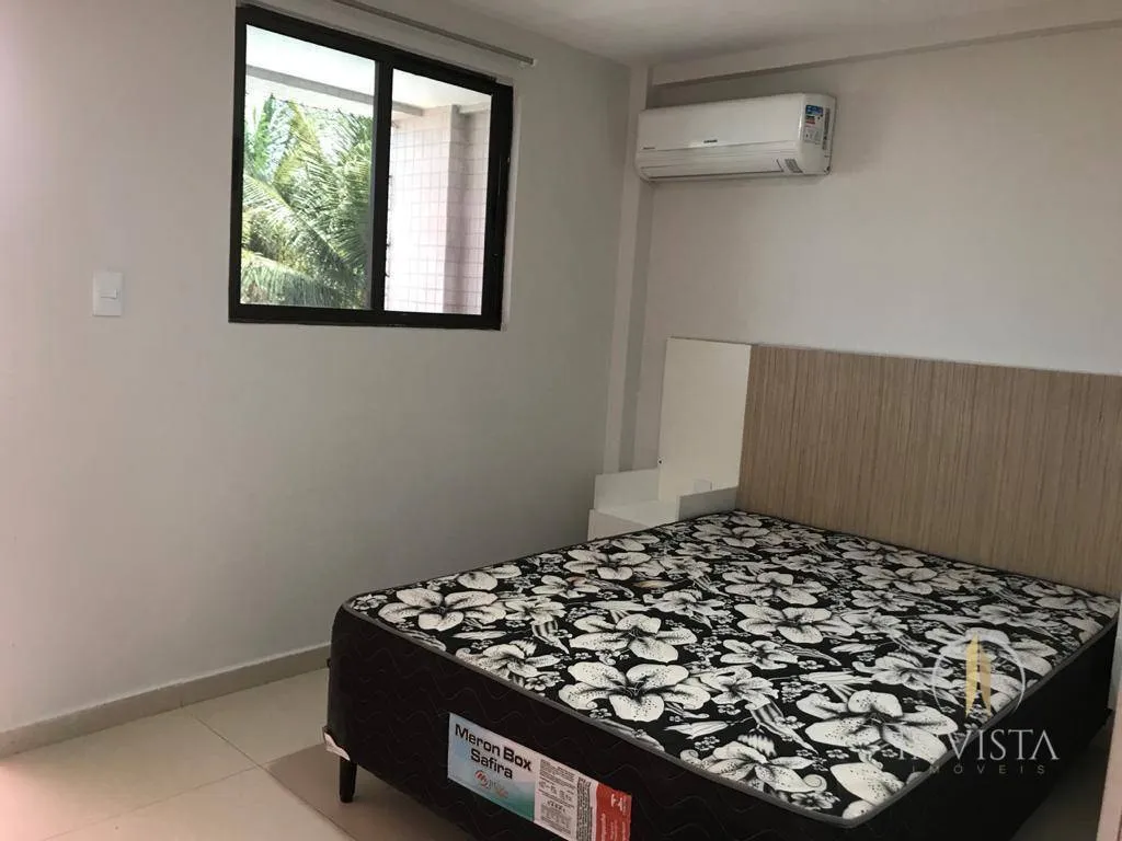 Furnished 1-bedroom apartment with 34 m² — photo 3
