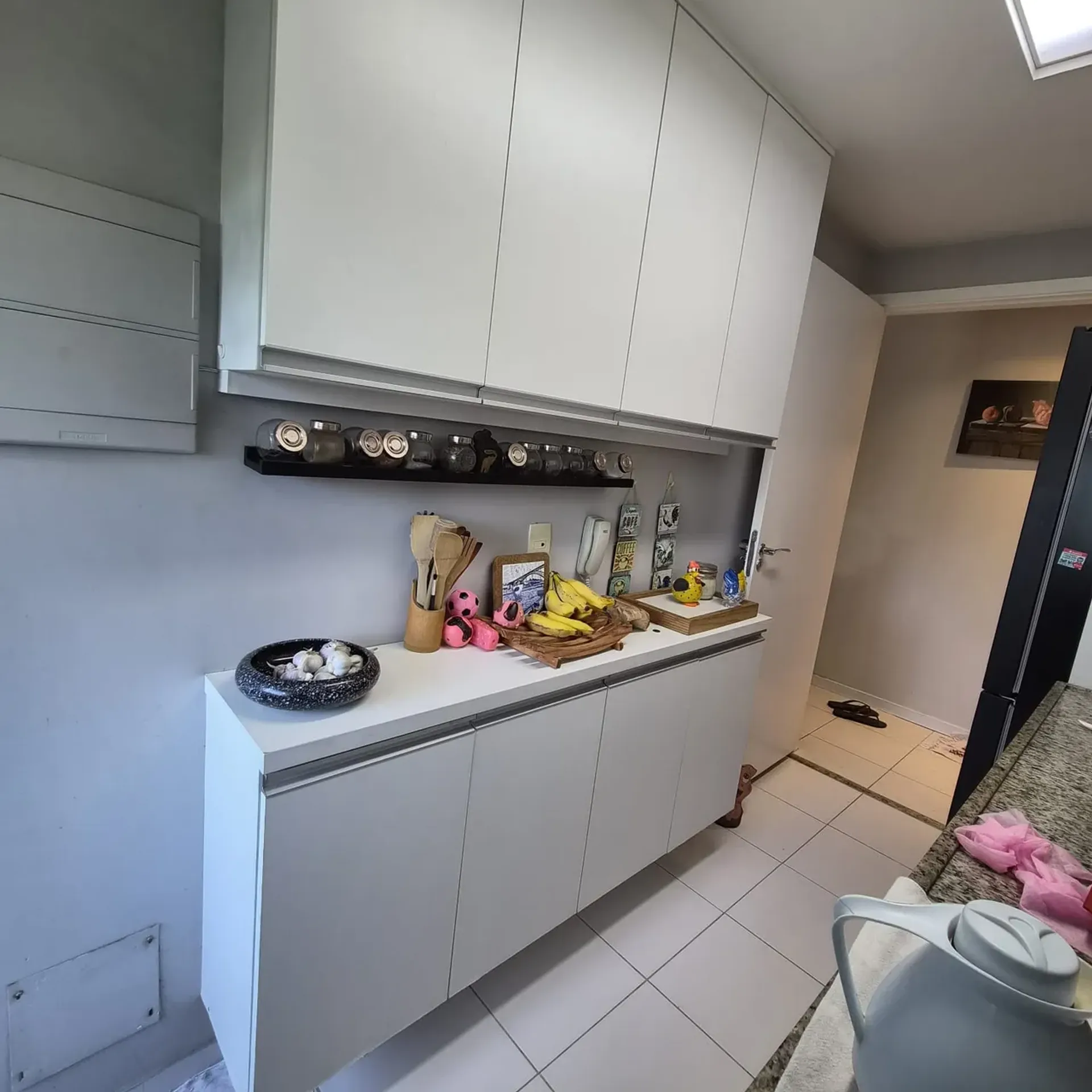 74 m² apartment with a washing machine and a home office — photo 3
