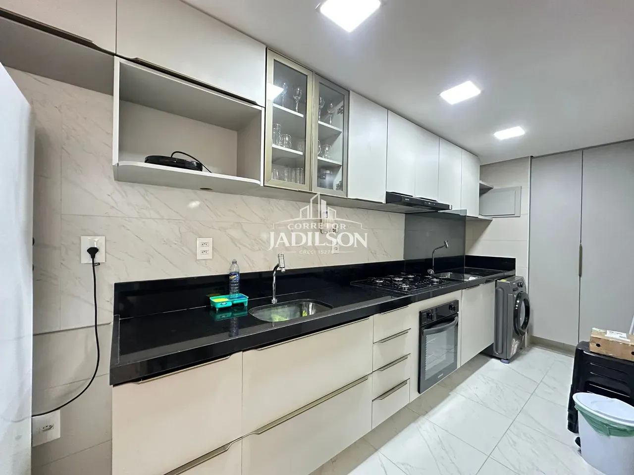 Ванна та 2 спальні: квартира 70 м² — photo 13