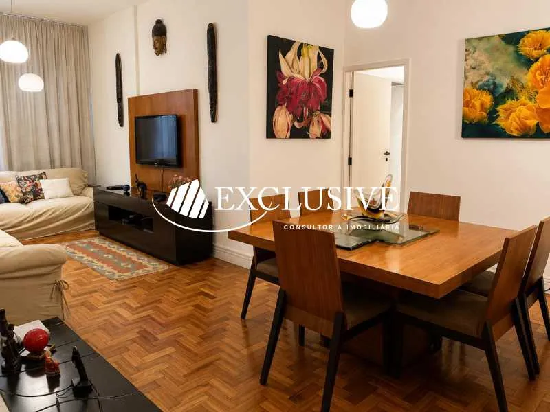 Furnished apartment with 3 bedrooms and 2 bathrooms — photo 17