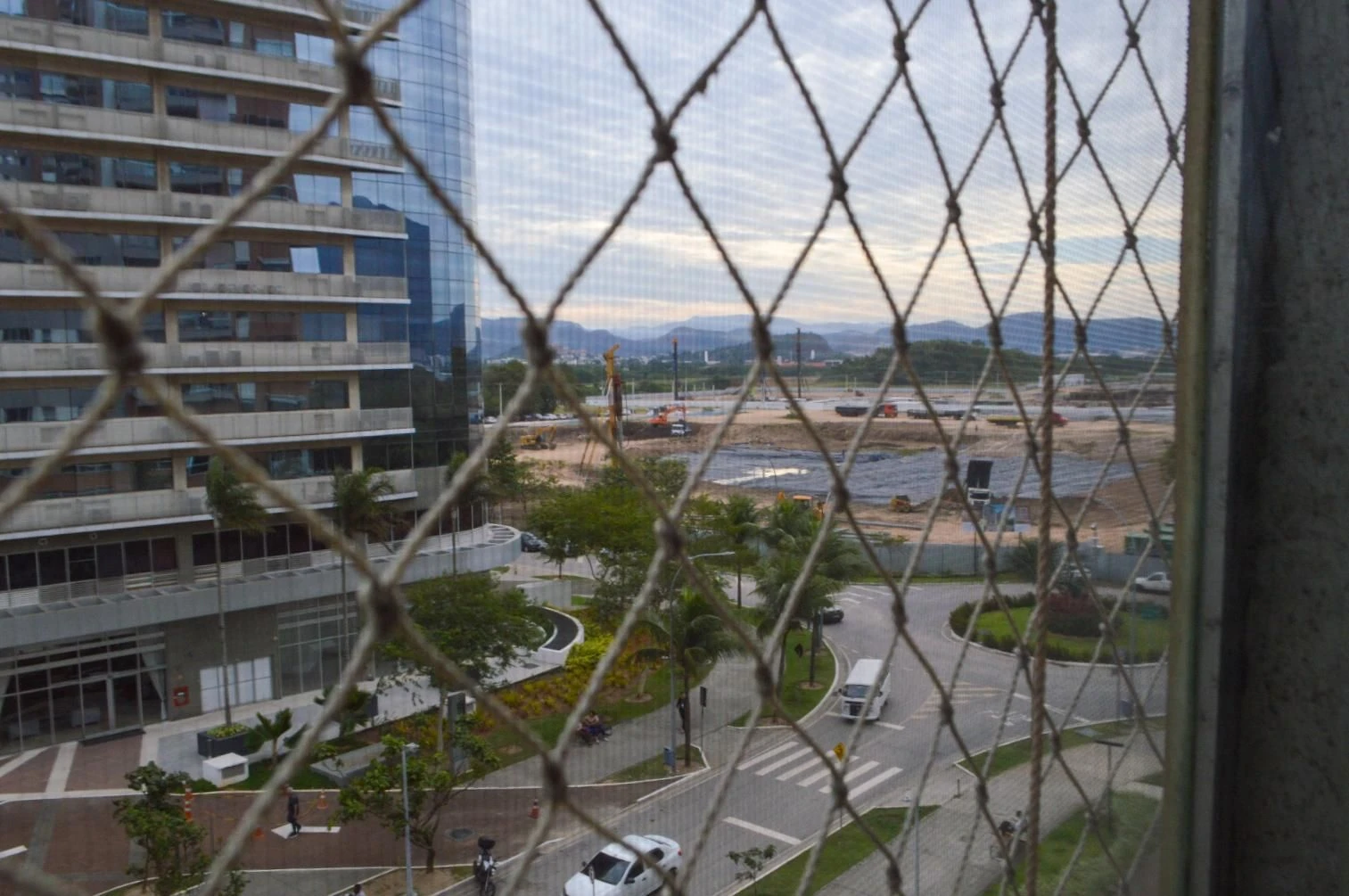 1 quarto e varanda gourmet: apartamento de 63 m² — photo 30