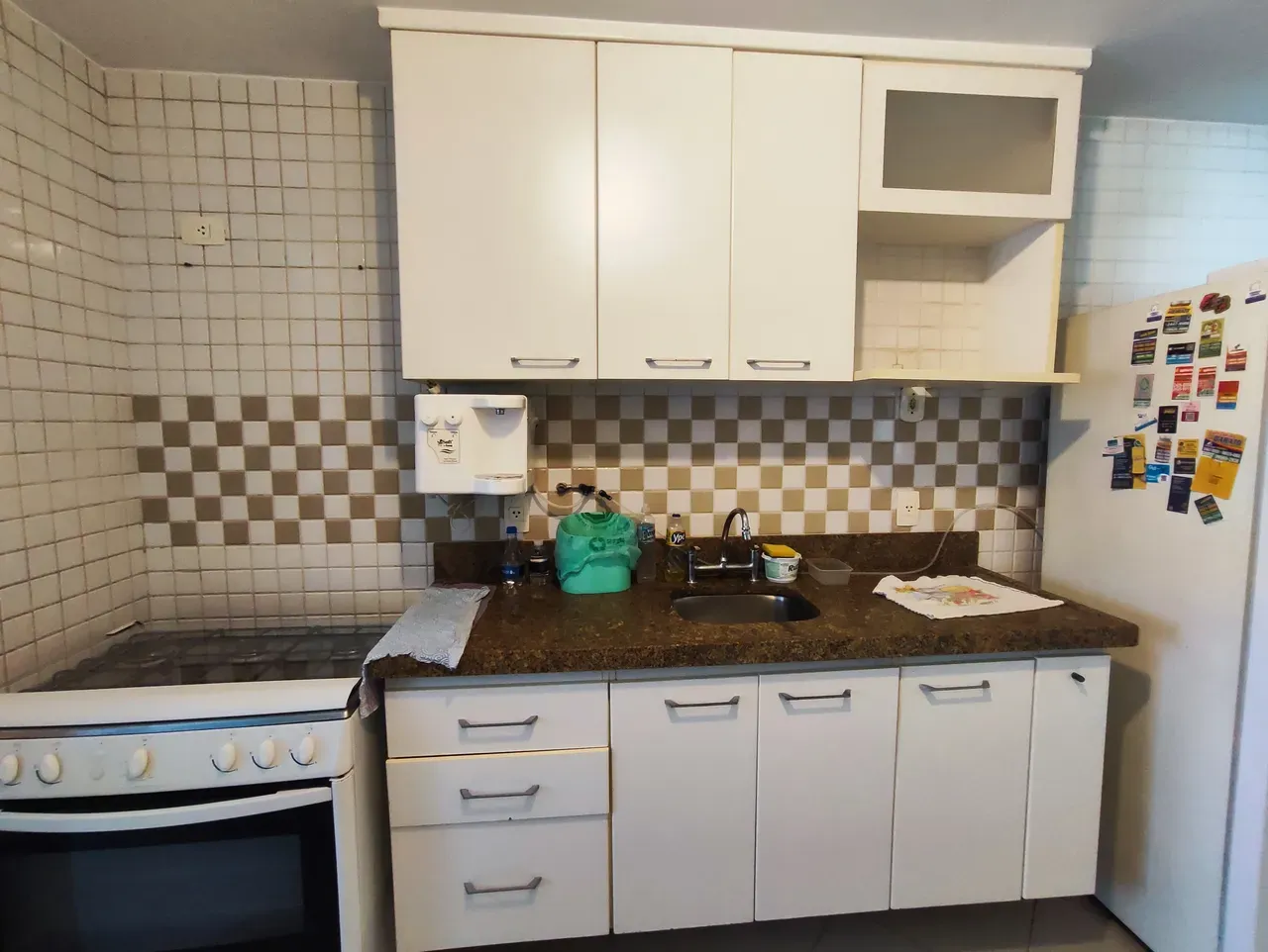 Apartamento mobiliado de 103 m² com varanda envidraçada — photo 21