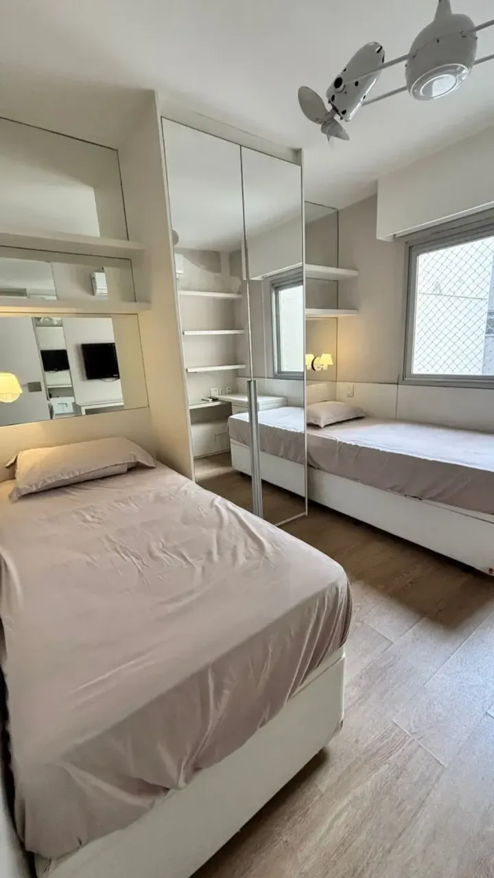 Apartamento com 3 quartos, 3 banheiros e 2 vagas — photo 5