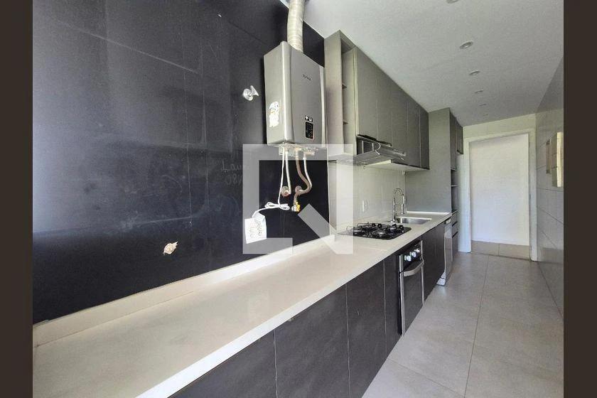 Apartamento com varanda gourmet, Recreio dos Bandeirantes — photo 14