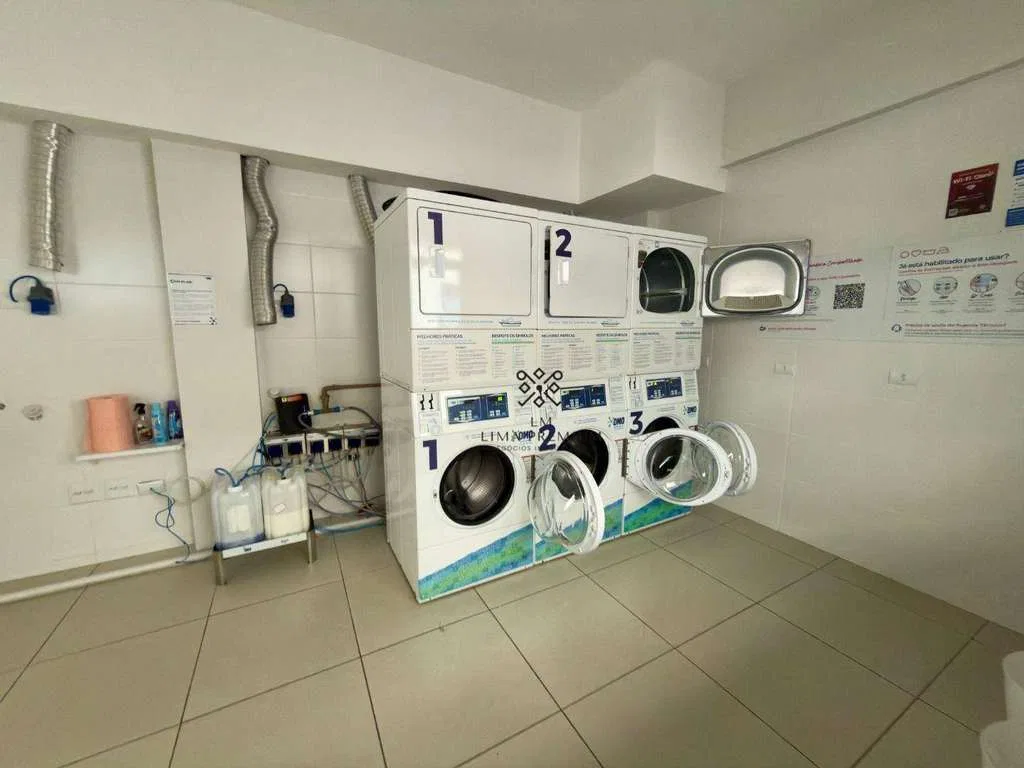 Apartamento amueblado de 35 m² con cocina abierta — photo 30