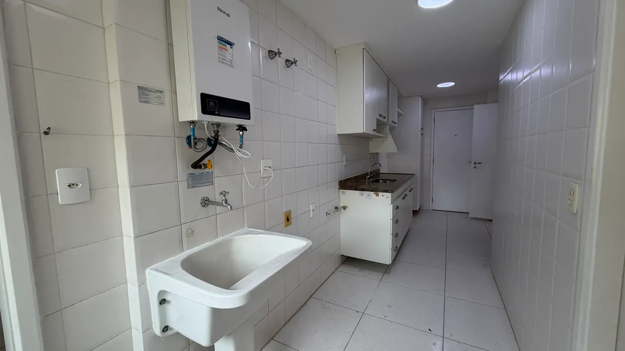 122 m² apartment with 3 bedrooms and garden views — photo 23