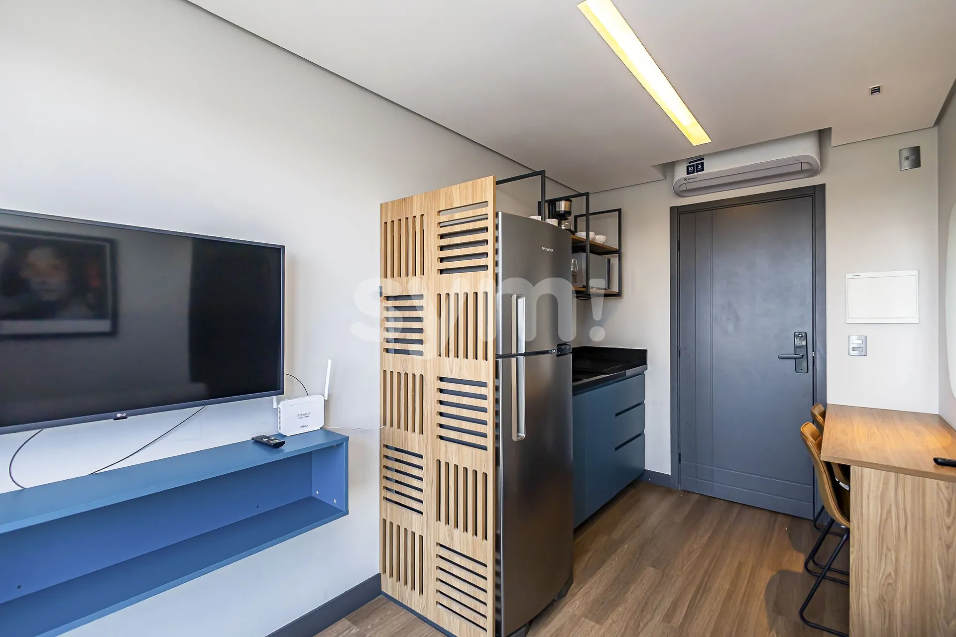 32 m² 1-bedroom apartment with no parking — photo 11