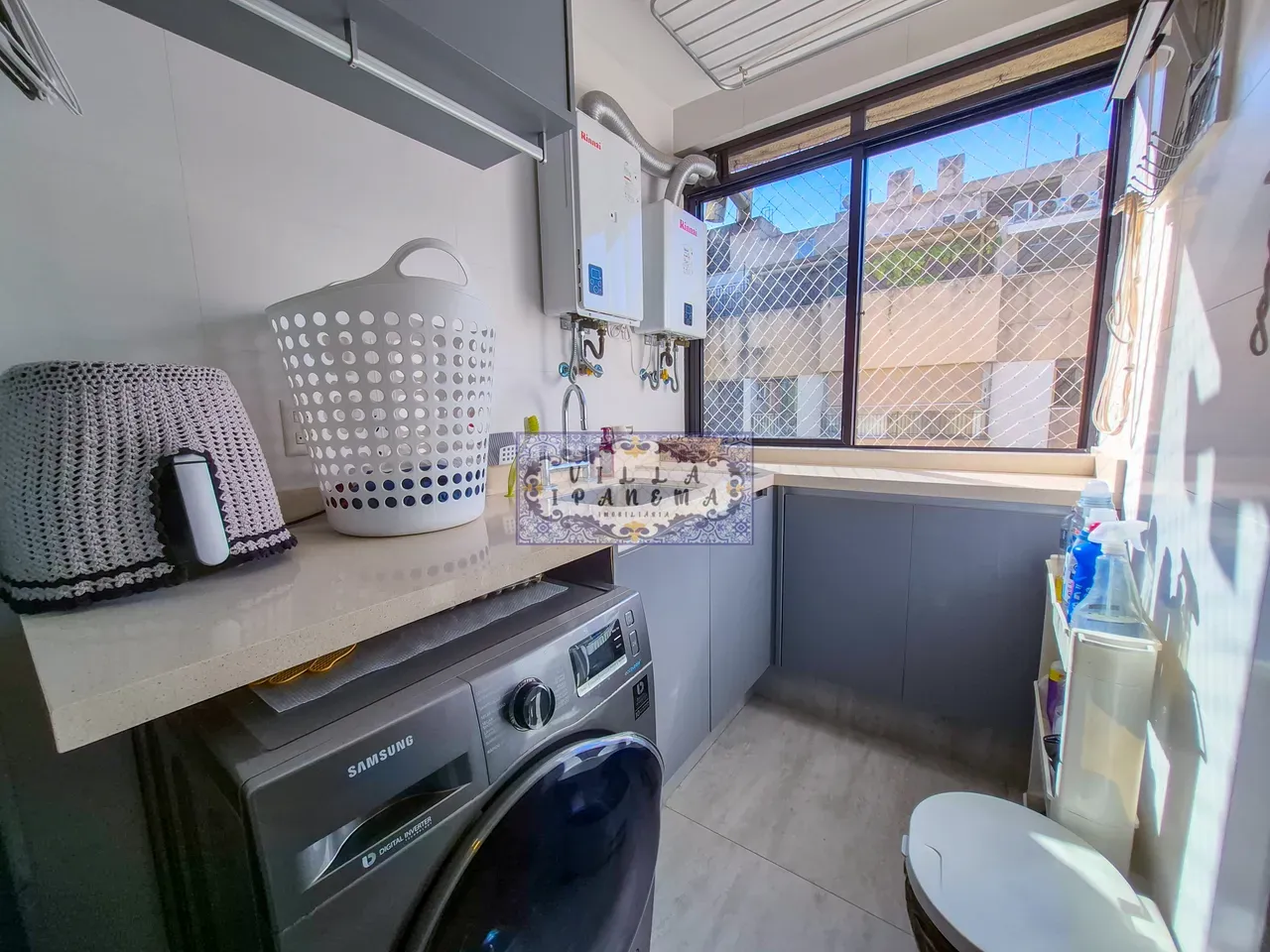 Furnished 286 m² penthouse with 4 bedrooms and 4 baths — photo 61