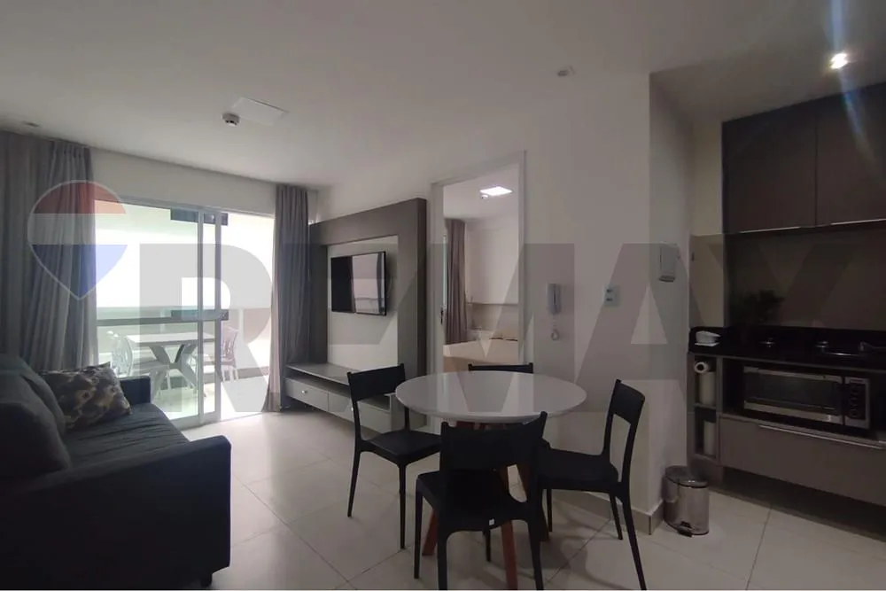 Furnished 2-bedroom apartment on the 5th floor